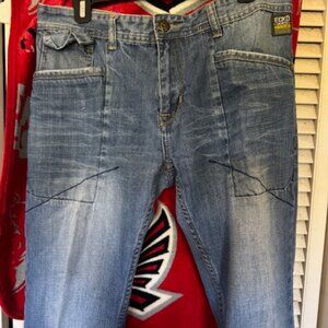 ECKO Unltd. Men's Jeans Slim Straight 34